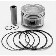 Поршень в сборе на бензиновый двигатель Forte F192 / Forte F188