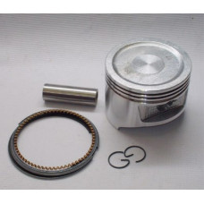 Поршень в сборе на мотоблок Forester M1050 / Parma PTM 168