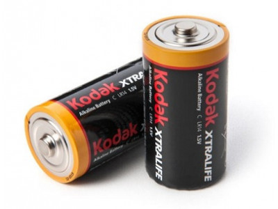 Купить Аккамулятор Kodak Alkaline LR14 1.5V XTRALIFE