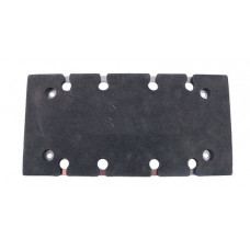 Подошва шлифмашинки Makita МТ923 оригинал