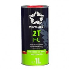 Масло для бензопил, Verylube 2т