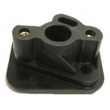 Фланец карбюратора бензокосы