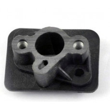 Фланец карбюратора бензокосы