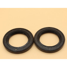 Cальники коленвала двигатель Honda GX340, GX390, 188F