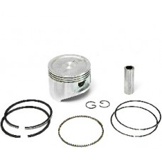 Поршень-комплект генератора 5 кВт, D=88 mm Поршень-комплект генератора 5 кВт, D=88 mm
