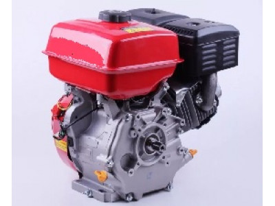 Купить Двигатель 177F - (под шпонку Ø25mm) (9 л.с.)