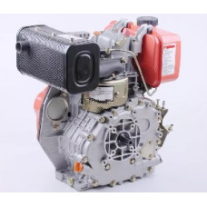 Двигатель 178F - (под шлицы Ø25mm) (6 л.с.)