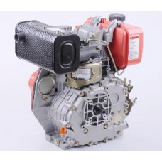 Двигатель 178FE - (под шлицы Ø25mm) (6 л.с.) с электростартером