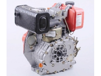 Купить Двигун 178FE - (під шліци Ø25mm) (6 л.с.) з електростартером