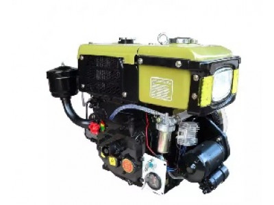 Купить Двигун R180NDL - GZ (8 л.с.) з електростартером