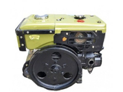 Купить Двигатель SH190NDL - Zubr (10 л.с.) с электростартером