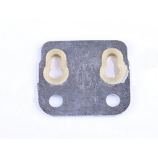 156F - Пластина направляющая штанг