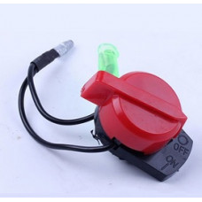 168F/177F/188F - тумблер выкл.двигателя (на двигателе)