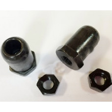 177F - винты регулировки клапанов с гайками (на 2 кл.)