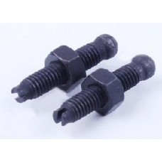 178F - винты регулировки клапанов + гайки (на 2 кл.)
