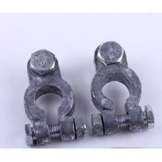 175N/180N/190N/195N - клемы (пара + и -)