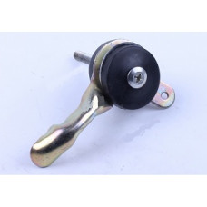 175N/180N/190N/195N - рычаг газа (регулятор оборотов)