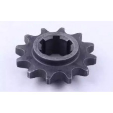 RF - звезда вала вторичного Z-17