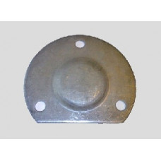 RF - Крышка боковая редуктора фрезы