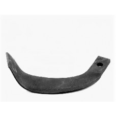 RF - нож фрезы левый 300gr 120*165 mm