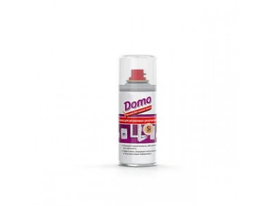 Купить Смазка для резиновых уплотнений DOMO, силиконовая смазка для резины 150 мл