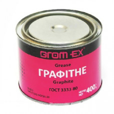 Смазка графитная, 400 гр.