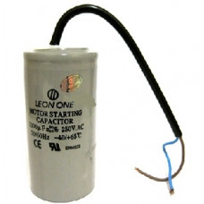 Конденсатор пусковой 1000 mF CD60 330 VAC, провода