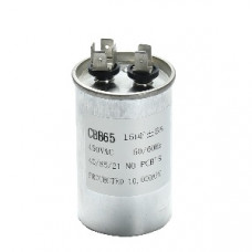 Конденсатор 15 mF CBB65 450VAC, металлический Конденсатор 15 mF CBB65 450VAC, металлический