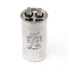 Конденсатор 30 mF CBB65 450VAC, металлический