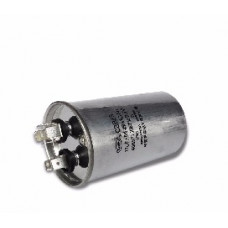 Конденсатор 17+2 mF CBB65 450VAC, металлический Конденсатор 17+2 mF CBB65 450VAC, металлический