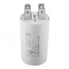 Конденсатор рабочий 1 mF СВВ60 450 VAC, клеммы