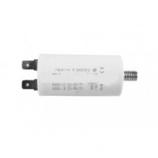 Конденсатор рабочий 1,5 mF СВВ60 450 VAC, болт+клеммы