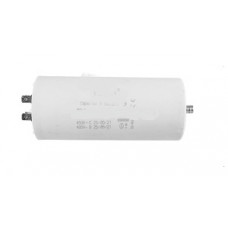 Конденсатор рабочий 100 mF СВВ60 450 VAC, болт+клеммы