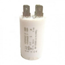 Конденсатор рабочий 1 mF СВВ60 450 VAC, болт+клеммы