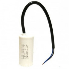 Конденсатор рабочий 1 mF СВВ60 450 VAC, провода