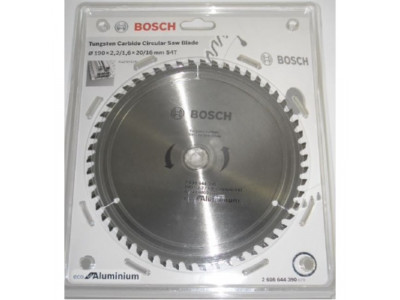 Купить Диск пильний Bosch 190x54x20 по алюмінію