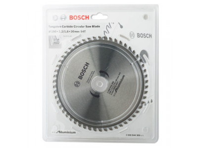 Купить Диск пильный Bosch 190x54x30 по алюминию