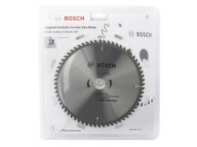 Купить Диск пильный Bosch 230x64x30 по алюминию