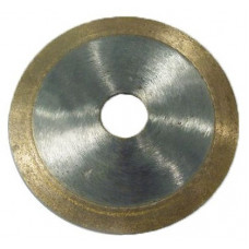 Диск алмазный отрезной 125мм по стеклу