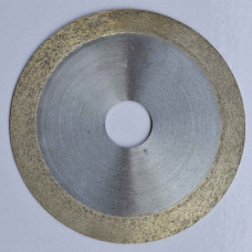 Диск алмазный отрезной 100мм по стеклу