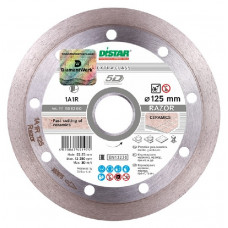 Диск алмазный отрезной Distar 125мм RAZOR