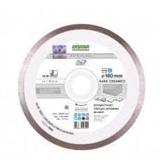 Диск алмазный отрезной Distar 180мм Hard Ceramics