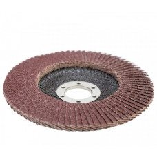 Круг лепестковый торцевой Атака P60