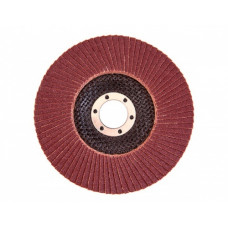 Круг лепестковый торцевой Атака P100