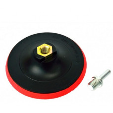 Насадка для липучки универсальная 125мм с переходником