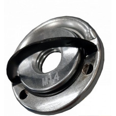 Гайка для болгарки самозажимная с кольцом