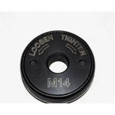 Гайка для болгарки самозажимная