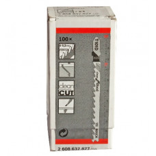 Пилочки для электролобзика Bosch T101D (100шт.)