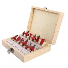 Набор фрез 12шт. Набор фрез 12шт.