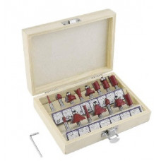 Набор фрез 15шт. Набор фрез 15шт.